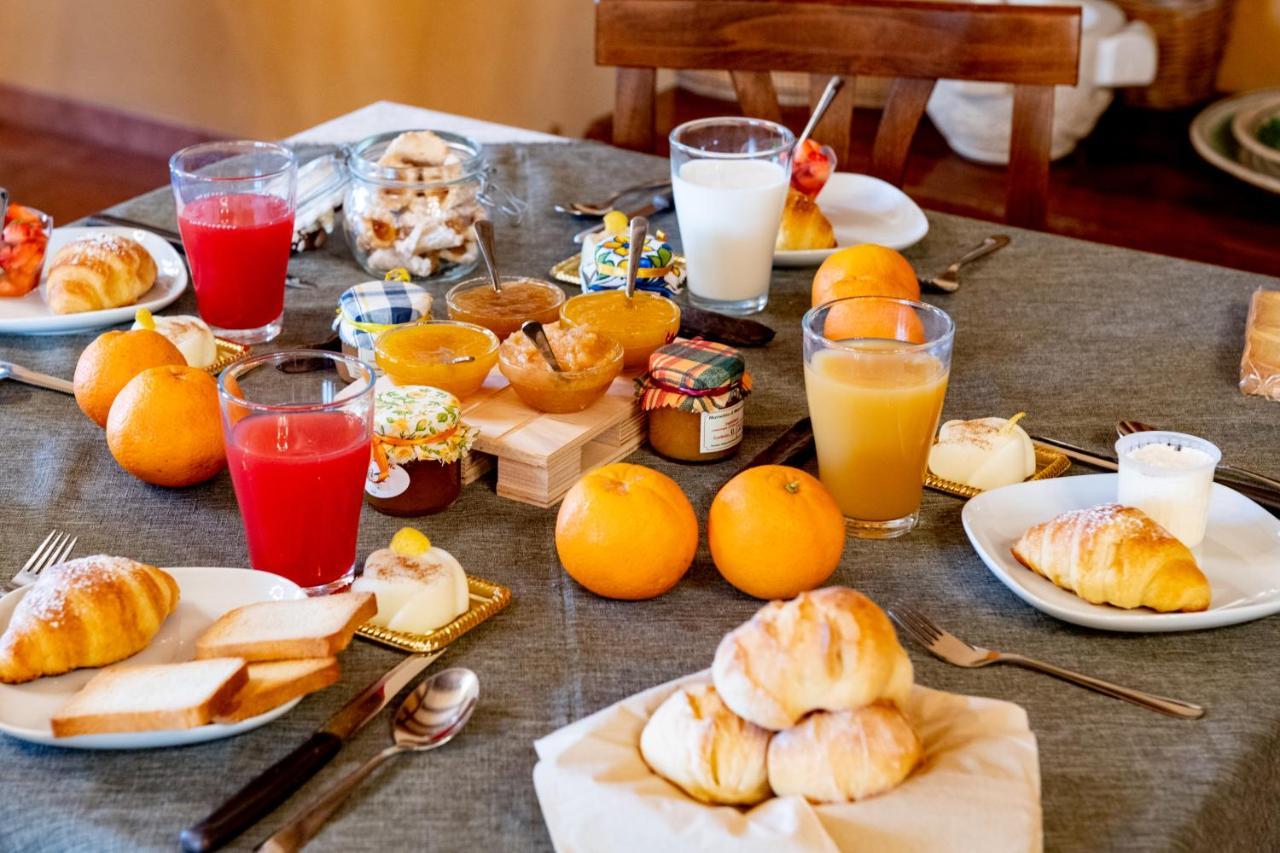 Borgo Monachella Bed and Breakfast Ραγκούσα Εξωτερικό φωτογραφία