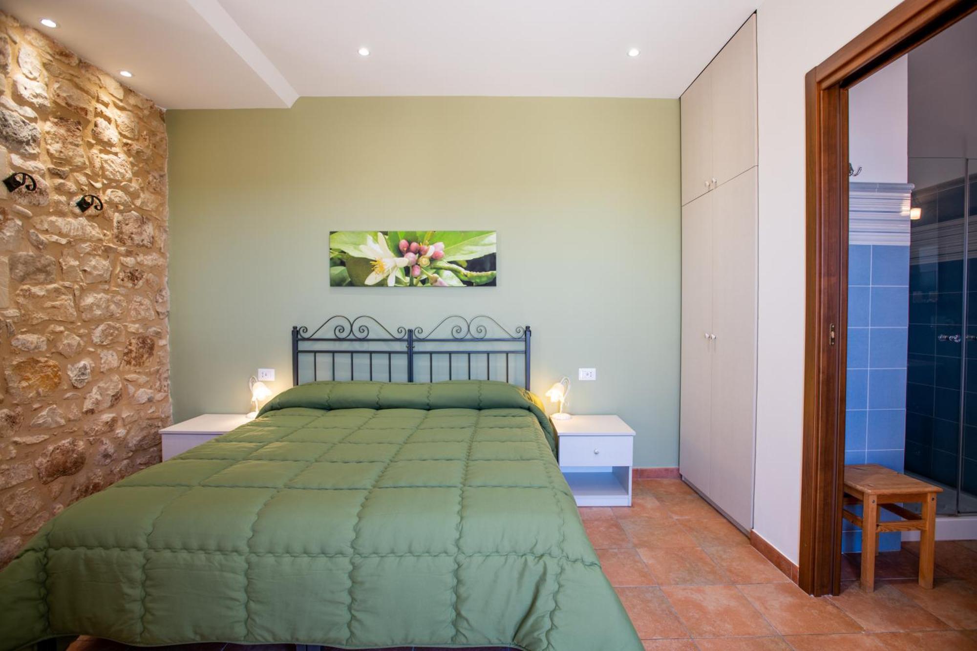Borgo Monachella Bed and Breakfast Ραγκούσα Δωμάτιο φωτογραφία