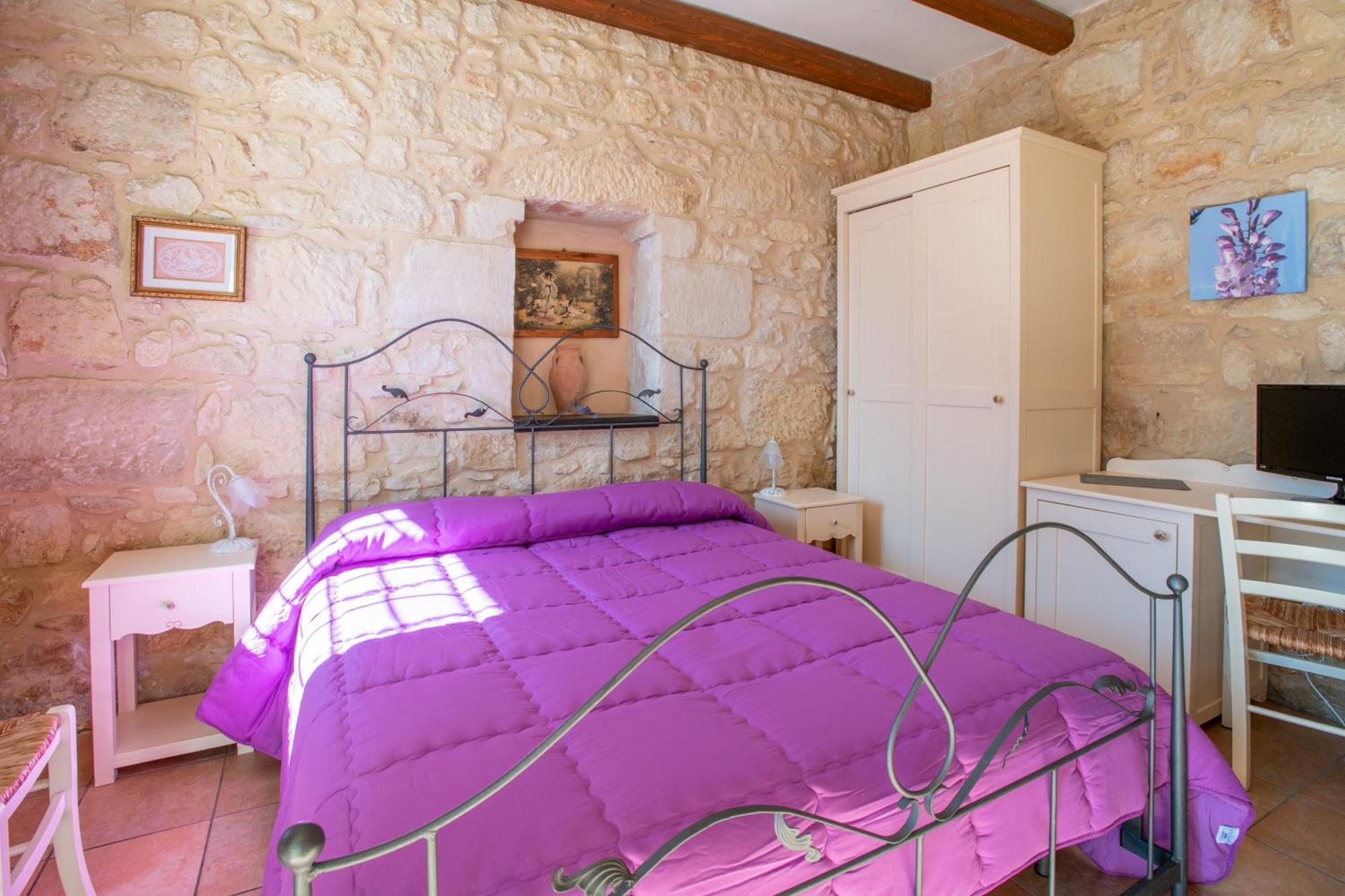 Borgo Monachella Bed and Breakfast Ραγκούσα Δωμάτιο φωτογραφία