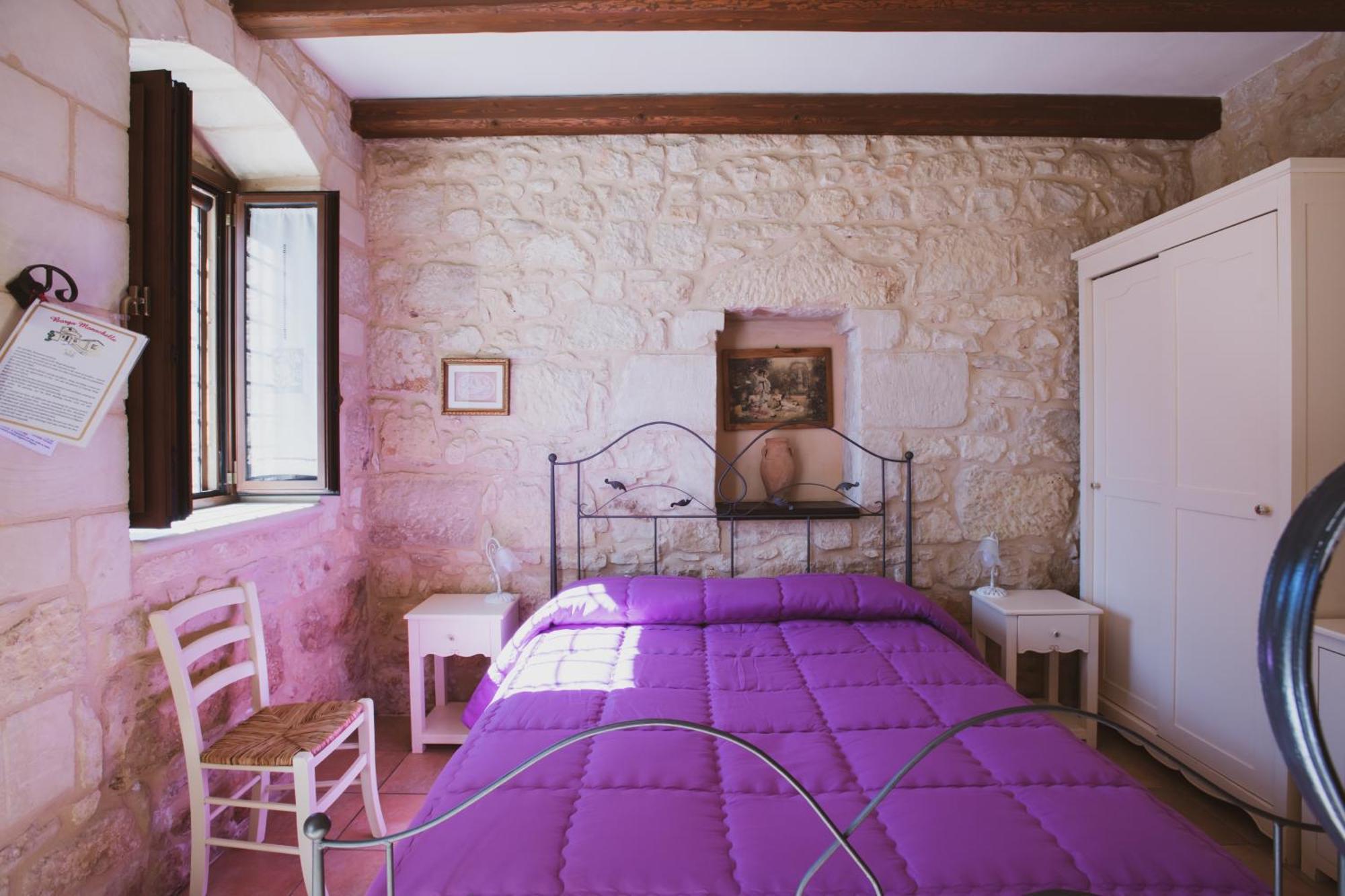 Borgo Monachella Bed and Breakfast Ραγκούσα Δωμάτιο φωτογραφία