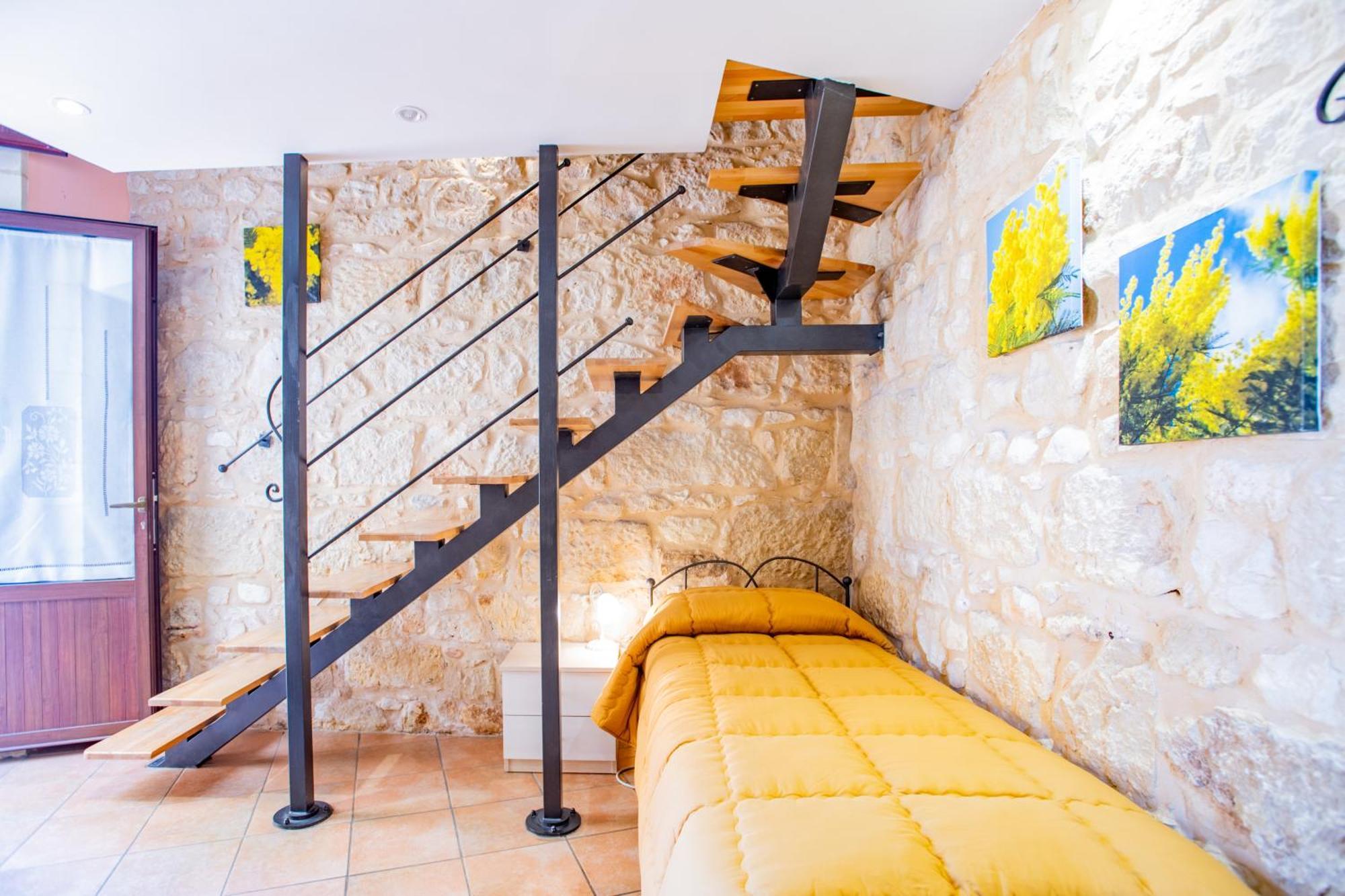 Borgo Monachella Bed and Breakfast Ραγκούσα Δωμάτιο φωτογραφία