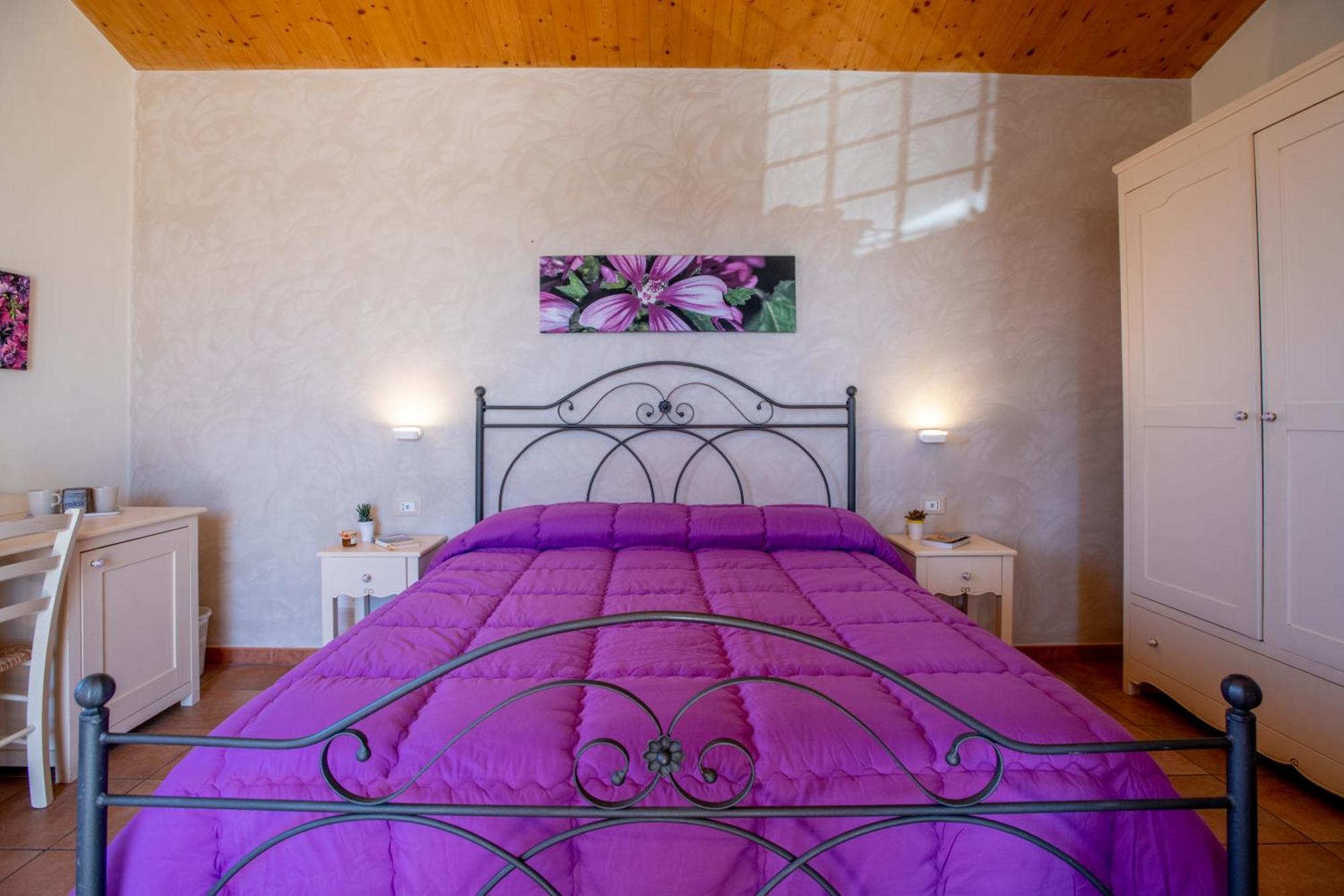 Borgo Monachella Bed and Breakfast Ραγκούσα Δωμάτιο φωτογραφία