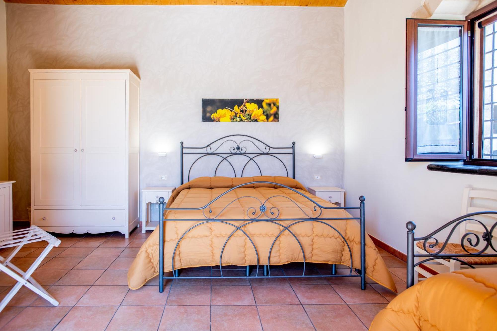 Borgo Monachella Bed and Breakfast Ραγκούσα Δωμάτιο φωτογραφία