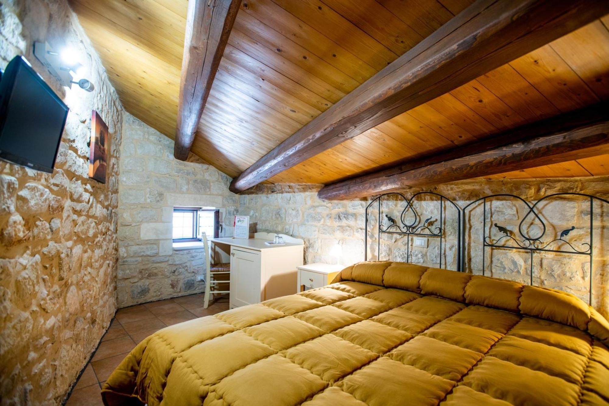 Borgo Monachella Bed and Breakfast Ραγκούσα Δωμάτιο φωτογραφία