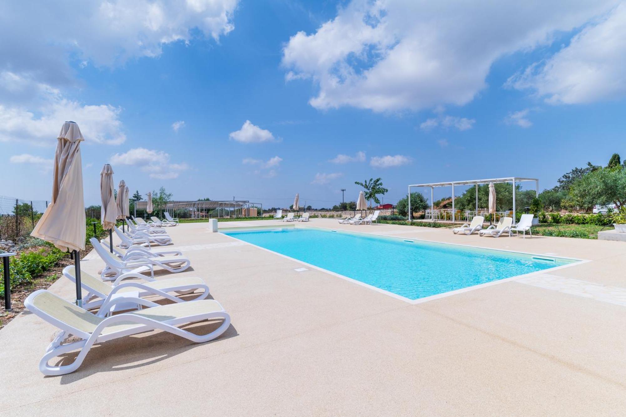 Borgo Monachella Bed and Breakfast Ραγκούσα Εξωτερικό φωτογραφία
