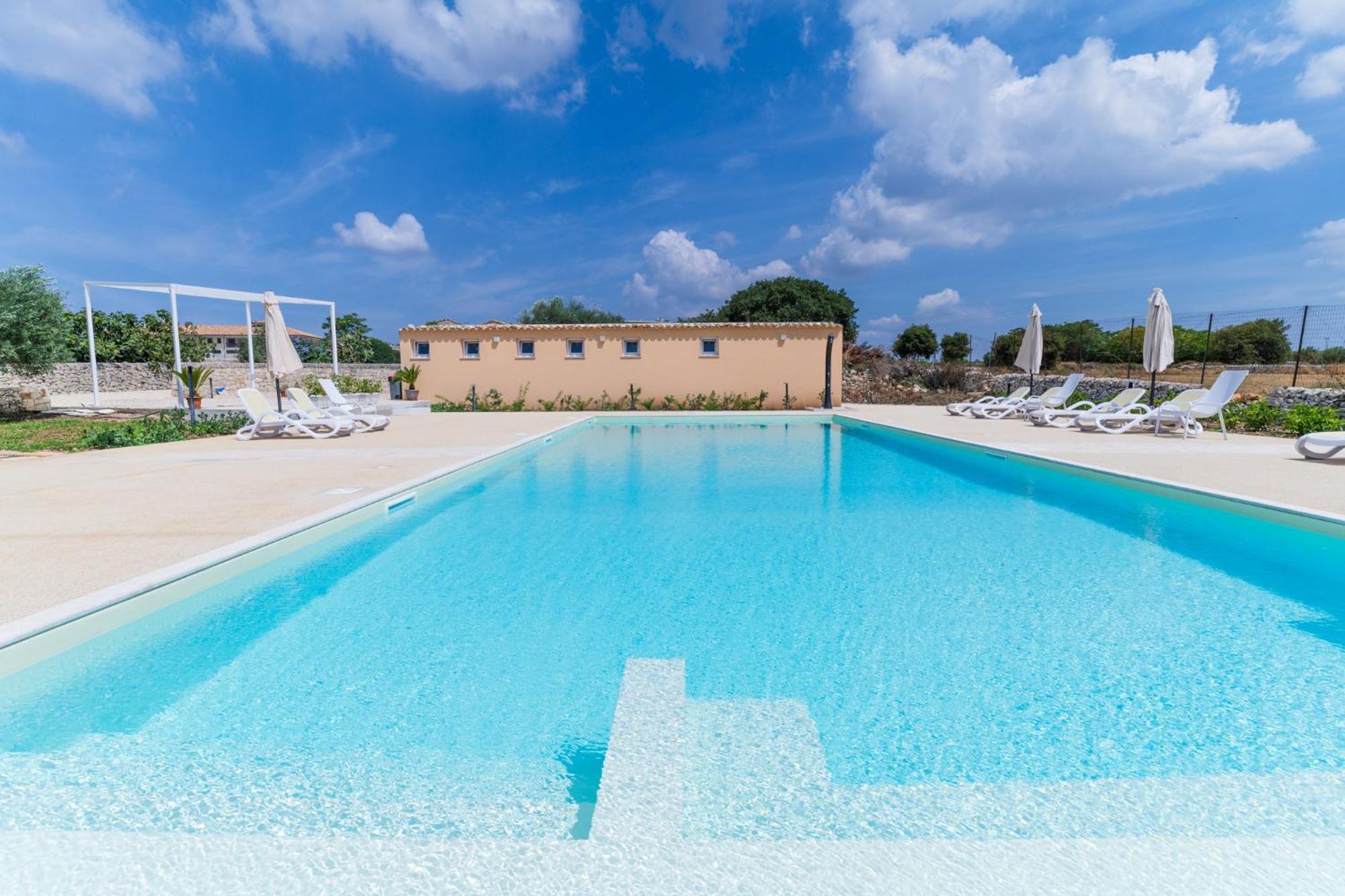 Borgo Monachella Bed and Breakfast Ραγκούσα Εξωτερικό φωτογραφία