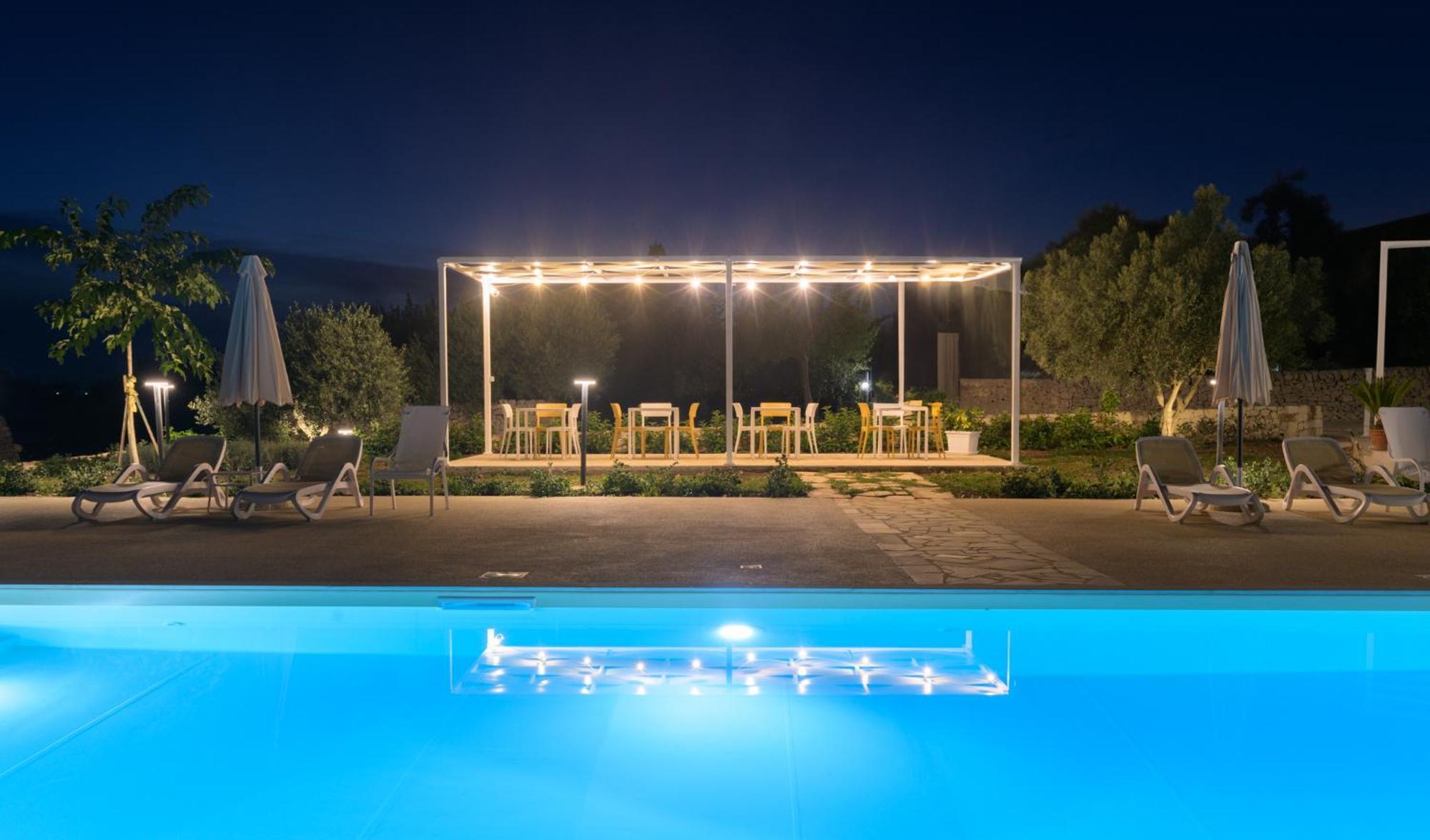 Borgo Monachella Bed and Breakfast Ραγκούσα Εξωτερικό φωτογραφία