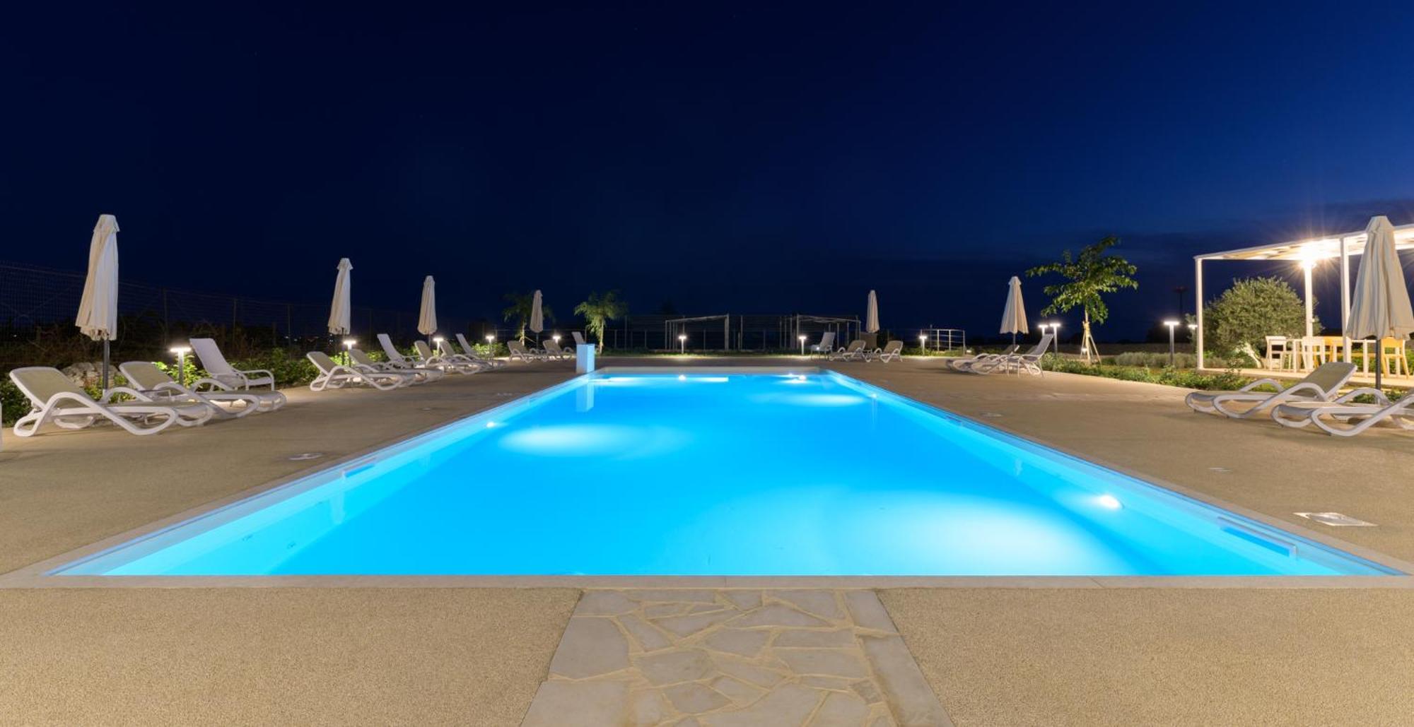 Borgo Monachella Bed and Breakfast Ραγκούσα Εξωτερικό φωτογραφία