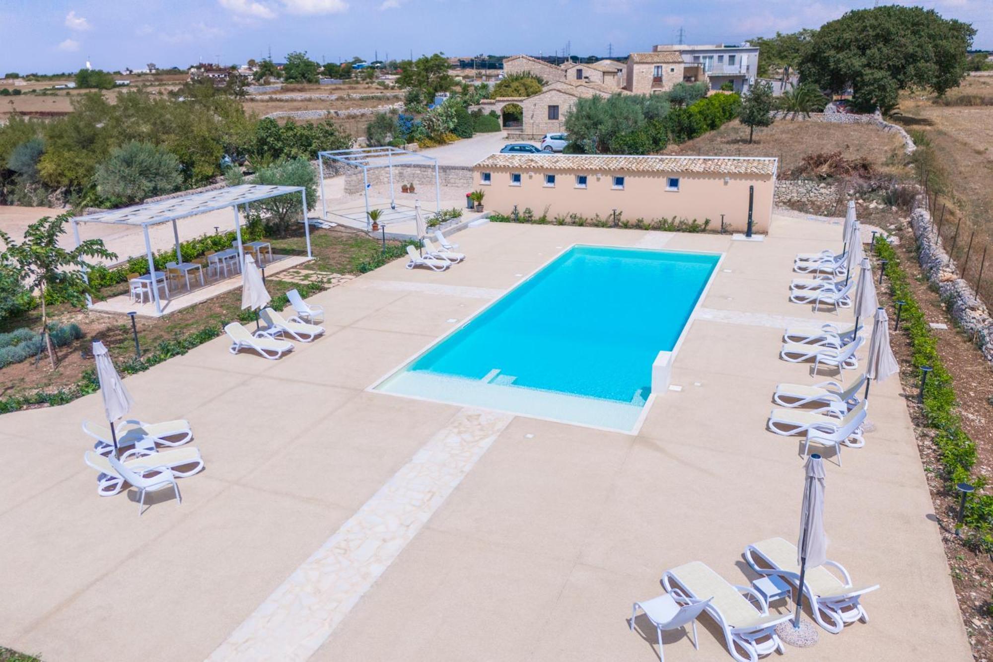 Borgo Monachella Bed and Breakfast Ραγκούσα Εξωτερικό φωτογραφία