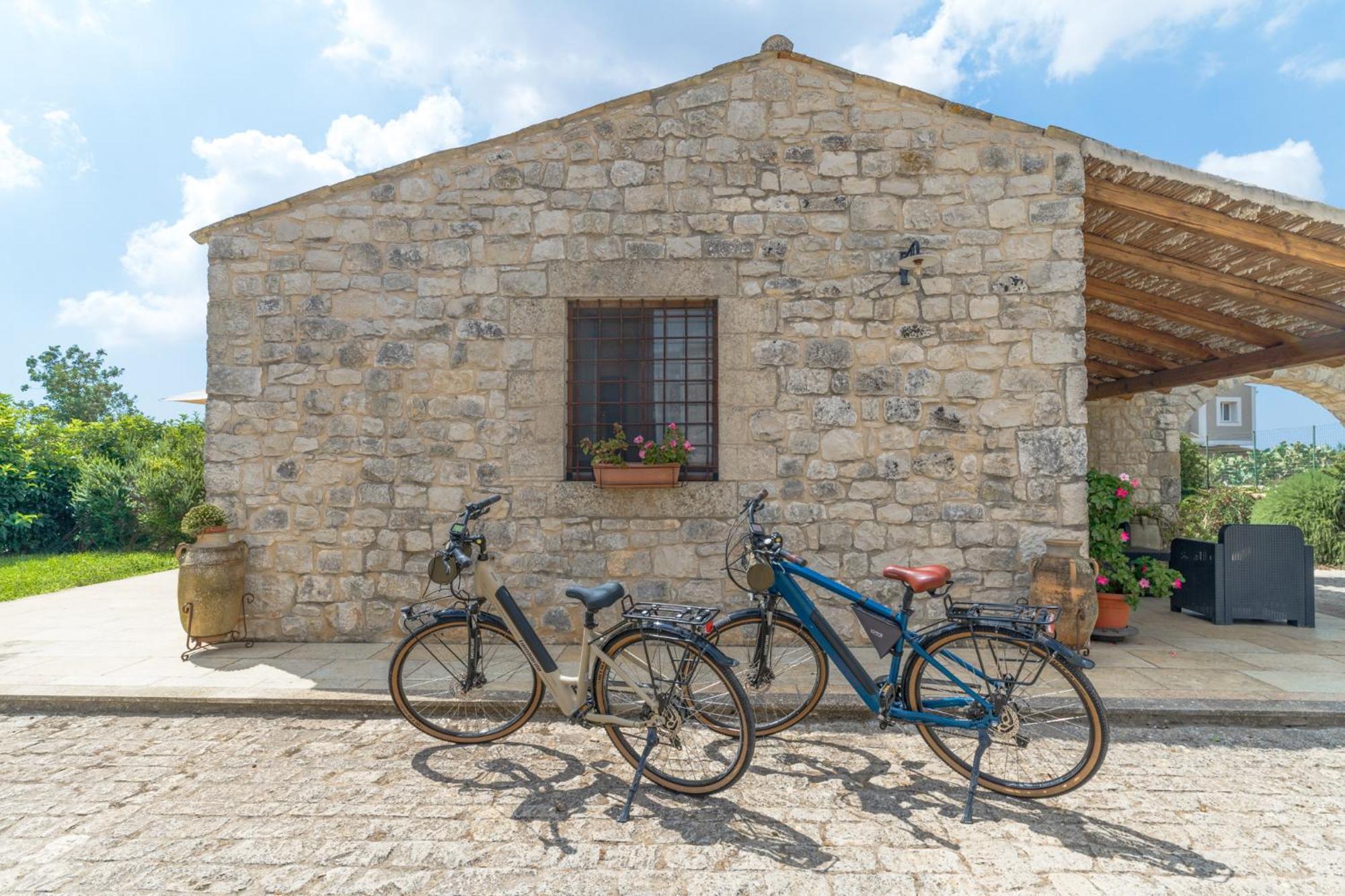Borgo Monachella Bed and Breakfast Ραγκούσα Εξωτερικό φωτογραφία