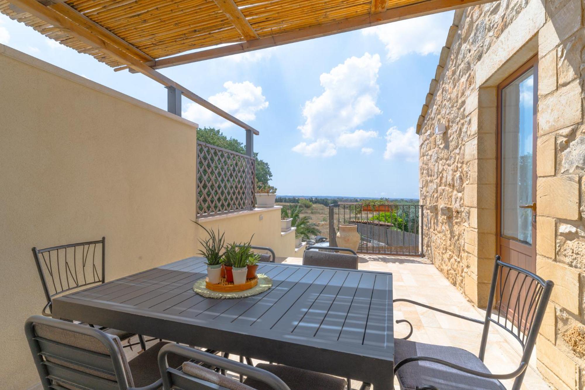 Borgo Monachella Bed and Breakfast Ραγκούσα Δωμάτιο φωτογραφία