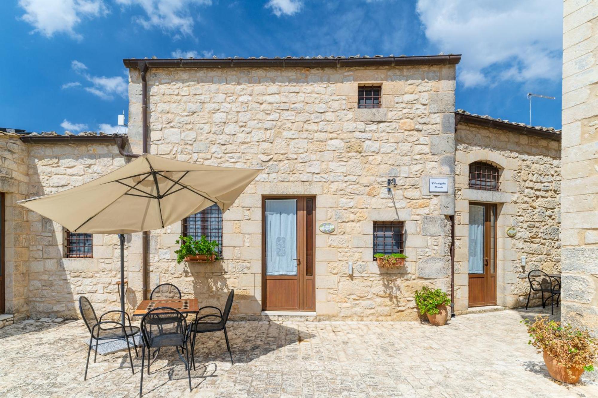Borgo Monachella Bed and Breakfast Ραγκούσα Εξωτερικό φωτογραφία