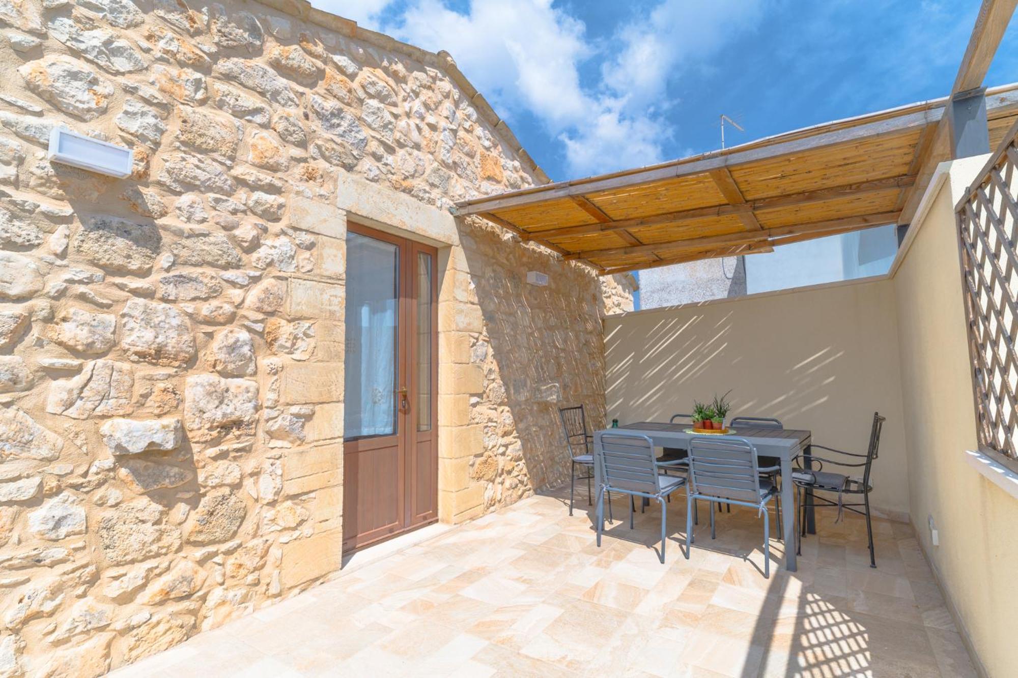 Borgo Monachella Bed and Breakfast Ραγκούσα Δωμάτιο φωτογραφία