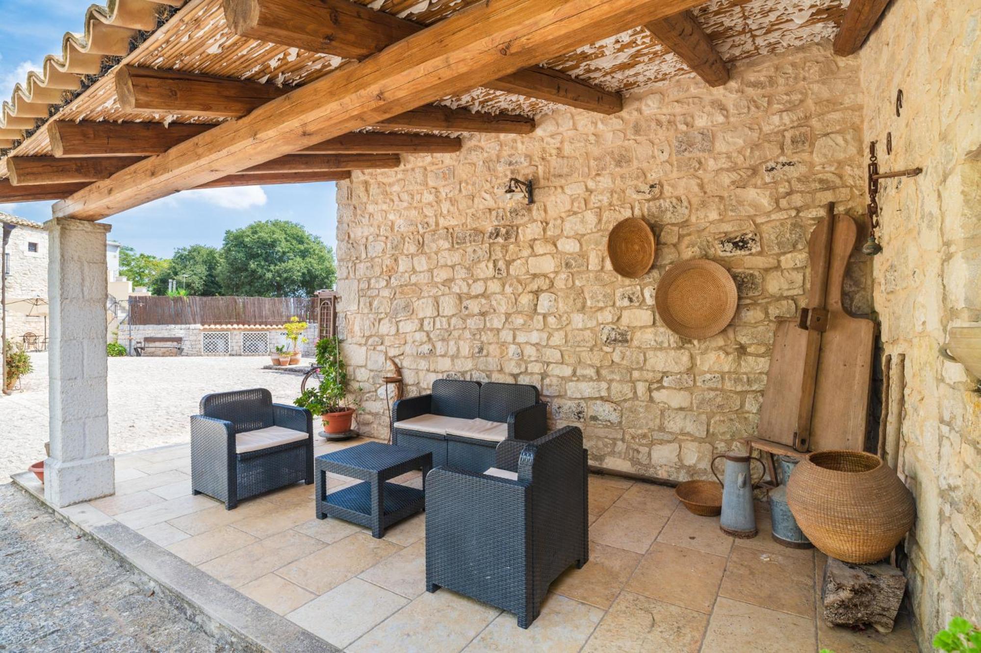 Borgo Monachella Bed and Breakfast Ραγκούσα Εξωτερικό φωτογραφία