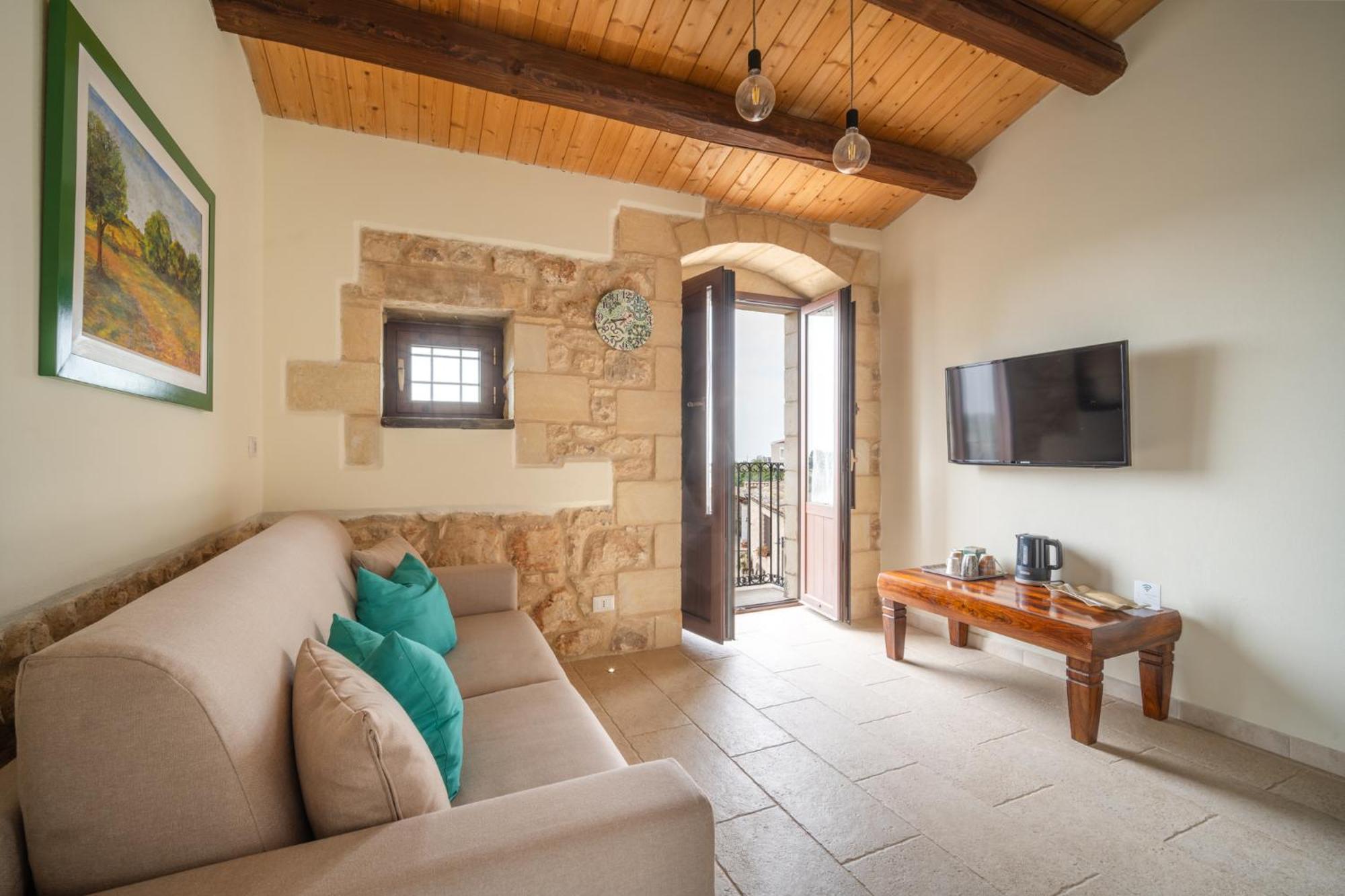 Borgo Monachella Bed and Breakfast Ραγκούσα Δωμάτιο φωτογραφία