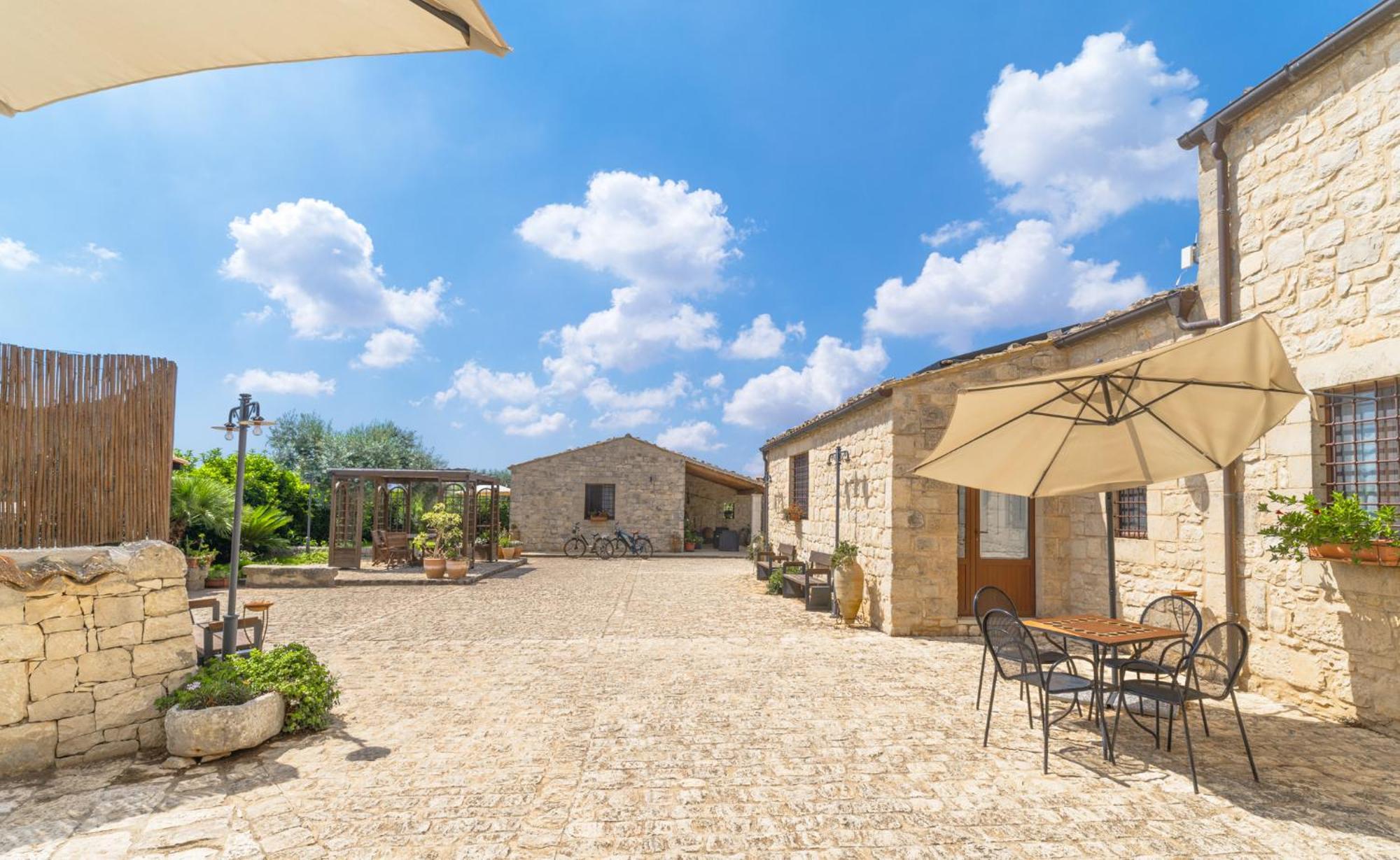 Borgo Monachella Bed and Breakfast Ραγκούσα Εξωτερικό φωτογραφία