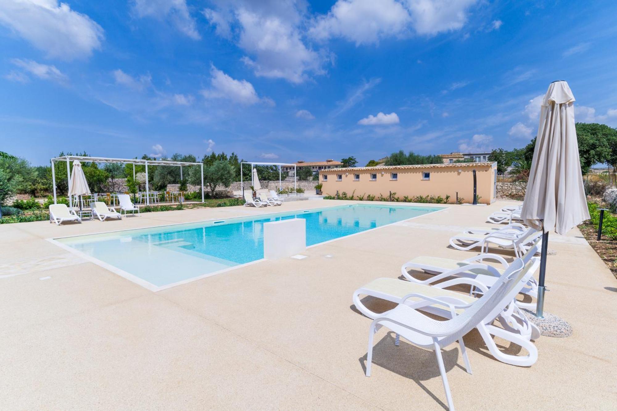 Borgo Monachella Bed and Breakfast Ραγκούσα Εξωτερικό φωτογραφία