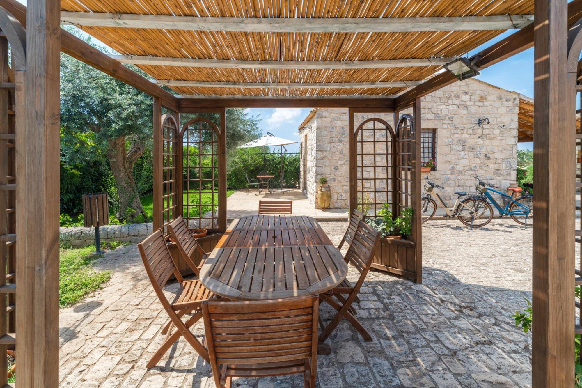 Borgo Monachella Bed and Breakfast Ραγκούσα Εξωτερικό φωτογραφία