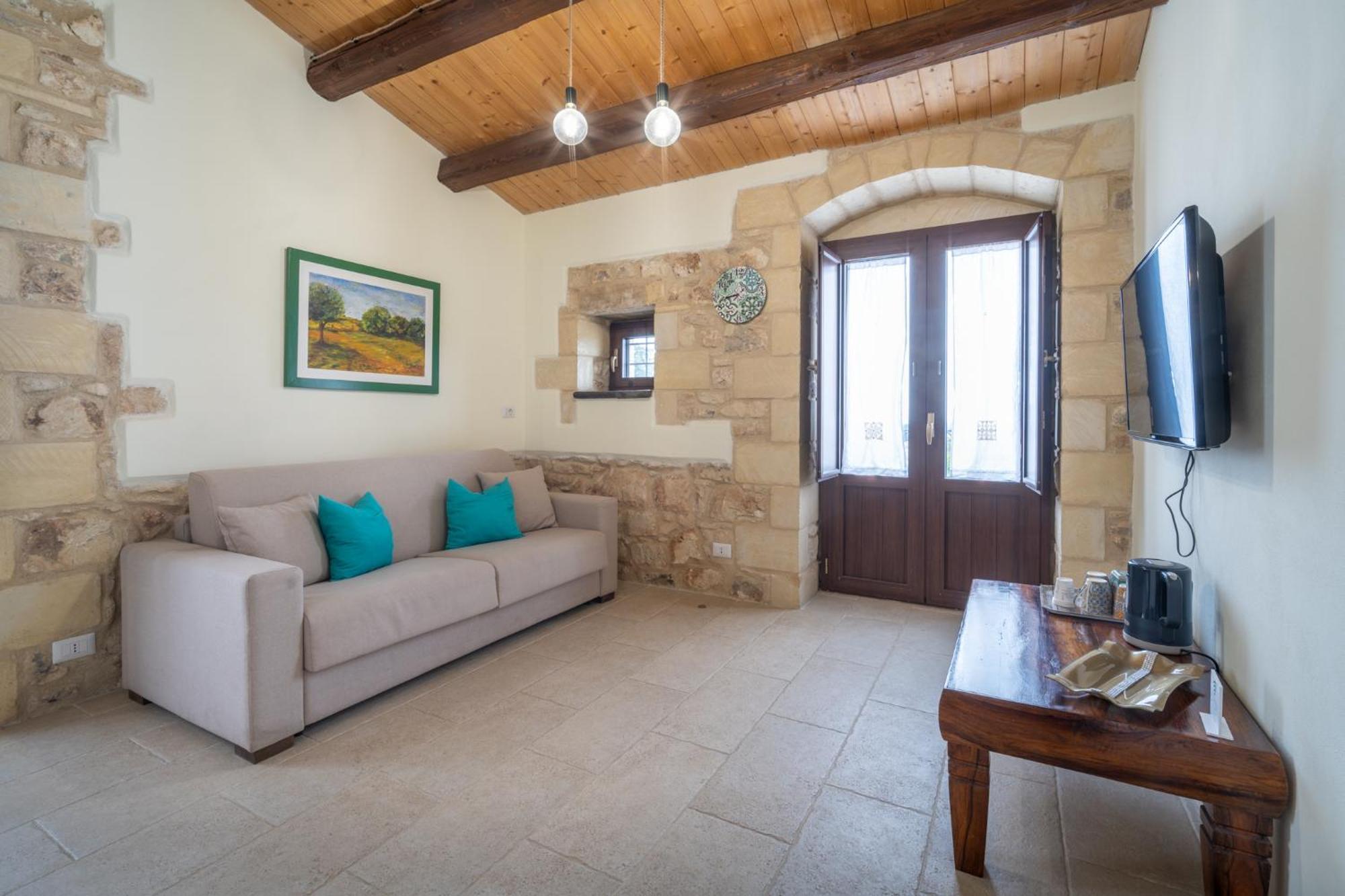 Borgo Monachella Bed and Breakfast Ραγκούσα Δωμάτιο φωτογραφία
